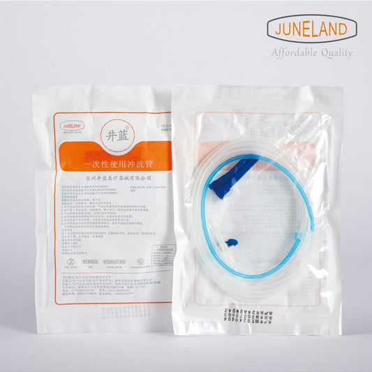 Disposable Irrigation Tube, Implant Tube Universal Single