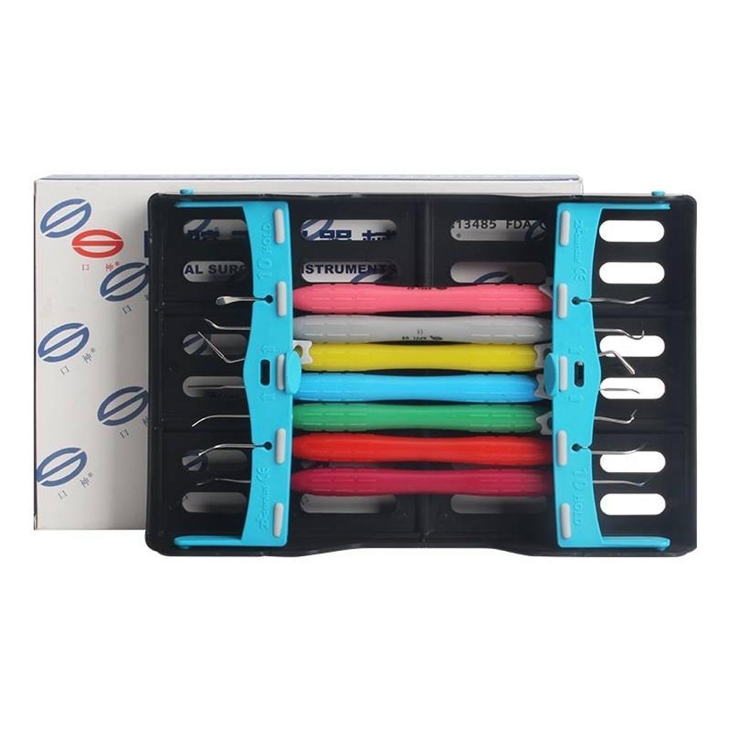 Plastic Filling Instrument Set Type I Filling Kit III