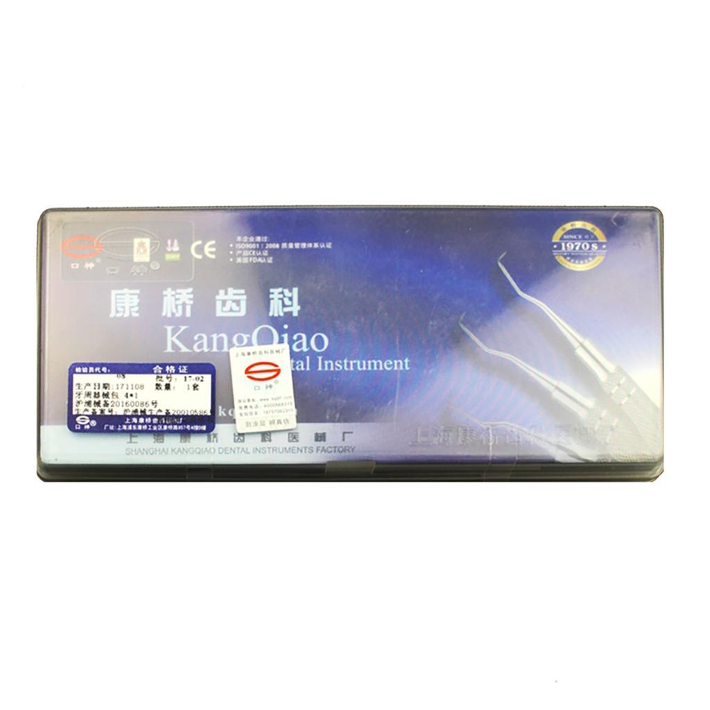 KANGQIAO Gracey Periodontal Curettes Subgingival