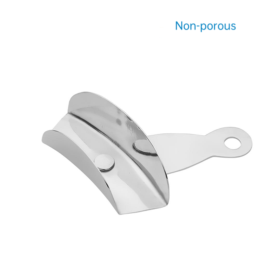 Stainless Steel Removable Trays