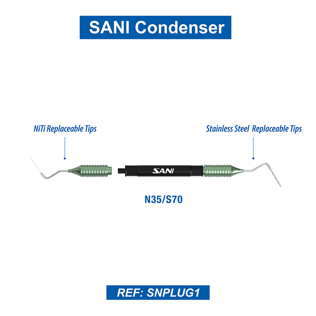 Condenser N35 S70