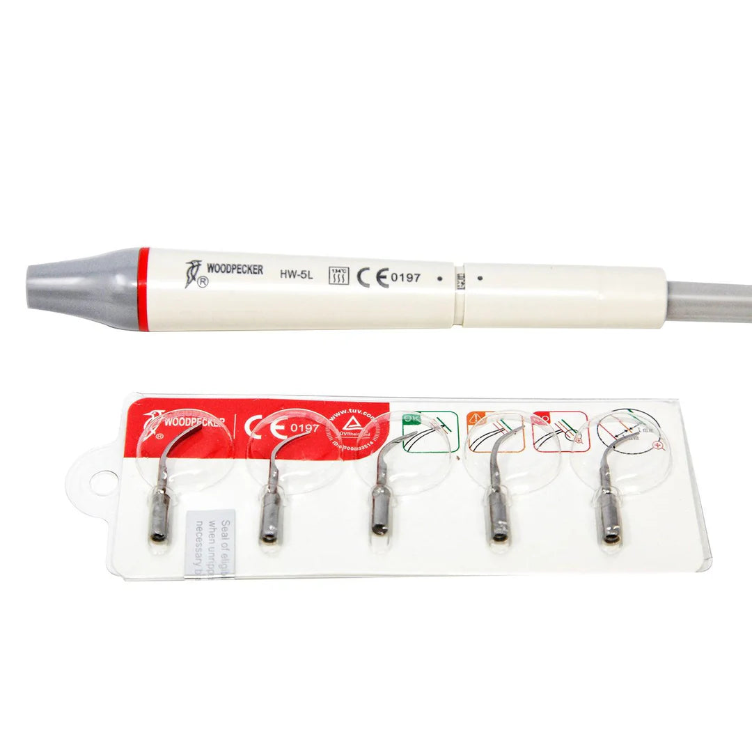 Piezo Ultrasonic Scalers UDS-E LED