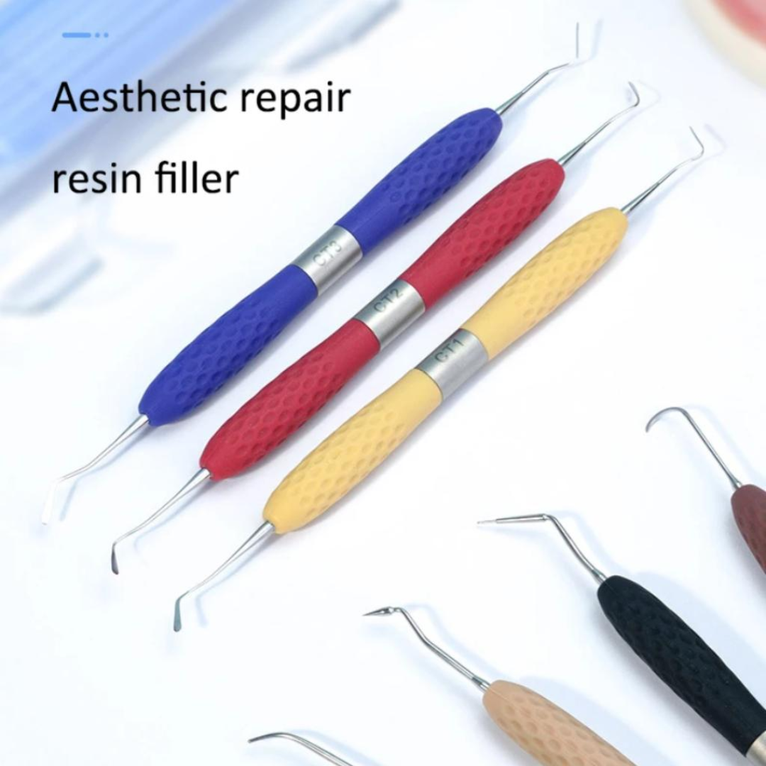 Resin Filling Device