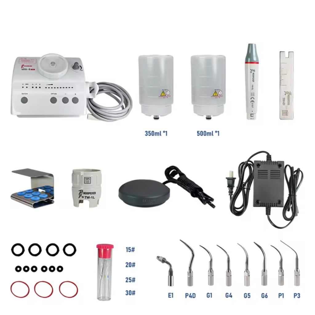 Piezo Ultrasonic Scalers UDS-E LED