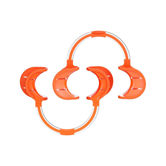 C-Shape Silicone Cheek Retractor Lip, comfortable for Adult/Kids 2pcs/box