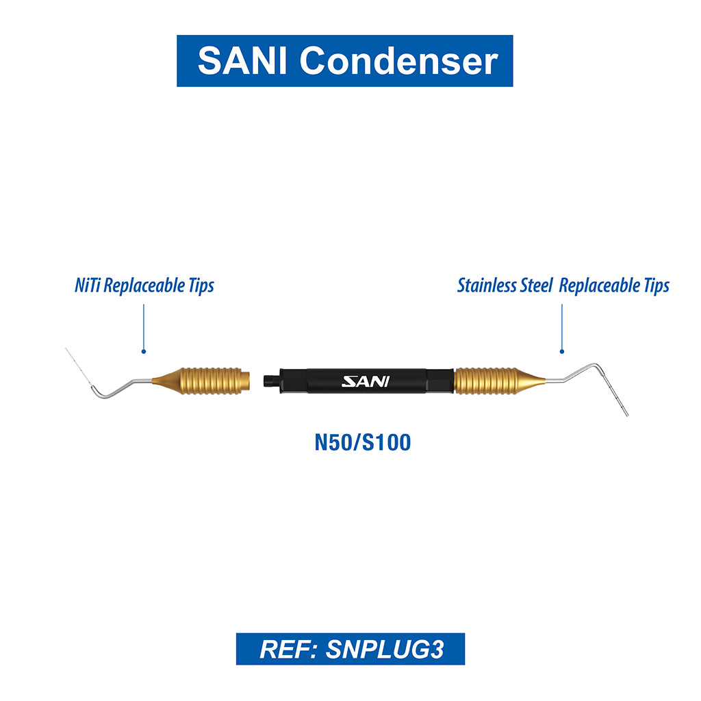 Condenser N50 S100