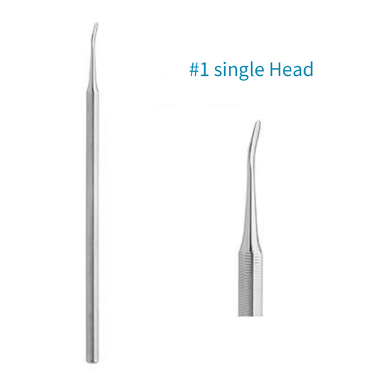 Grinder (Single Head, Octagonal Shank)