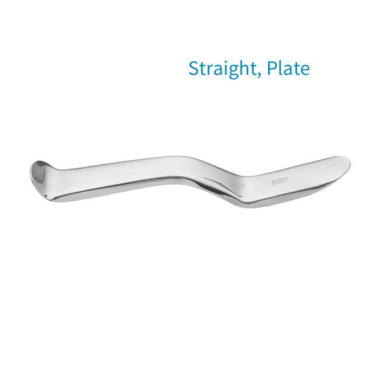 Stainless Steel Lip and Cheek Retractor