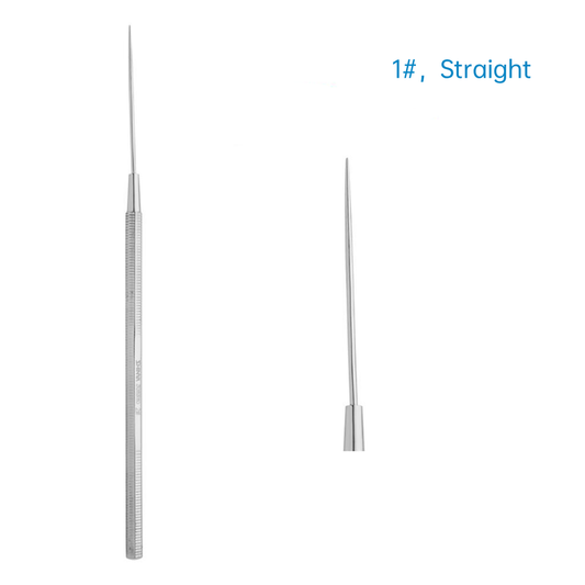 Root Canal Filler (Octagonal Shank) Lateral Pressure Needle