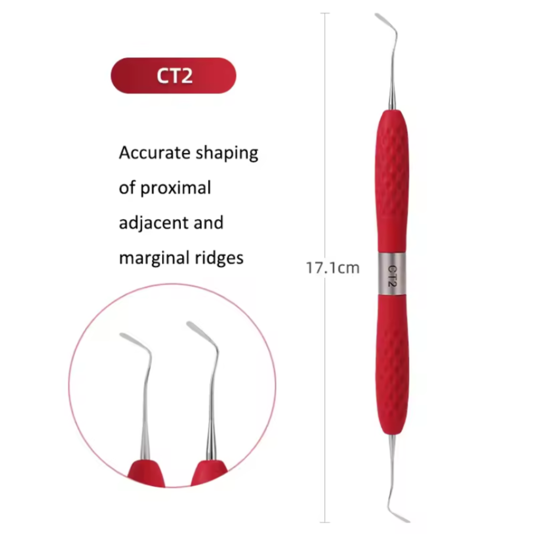 Resin Filling Device CT2-Red