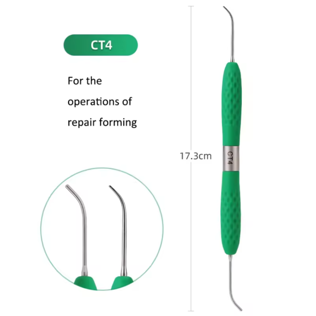 Resin Filling Device CT4-Green