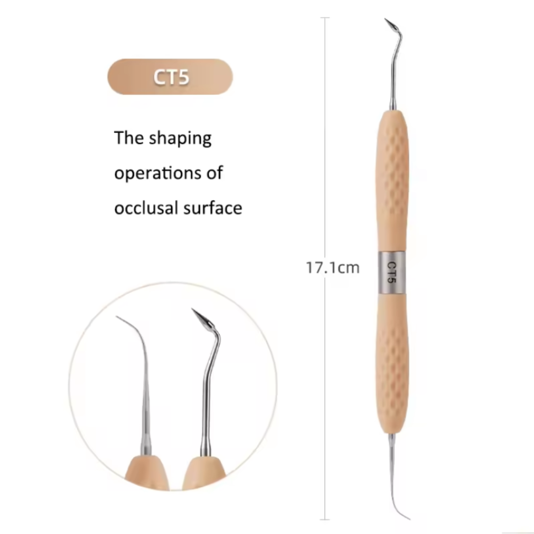Resin Filling Device CT5-Yellow