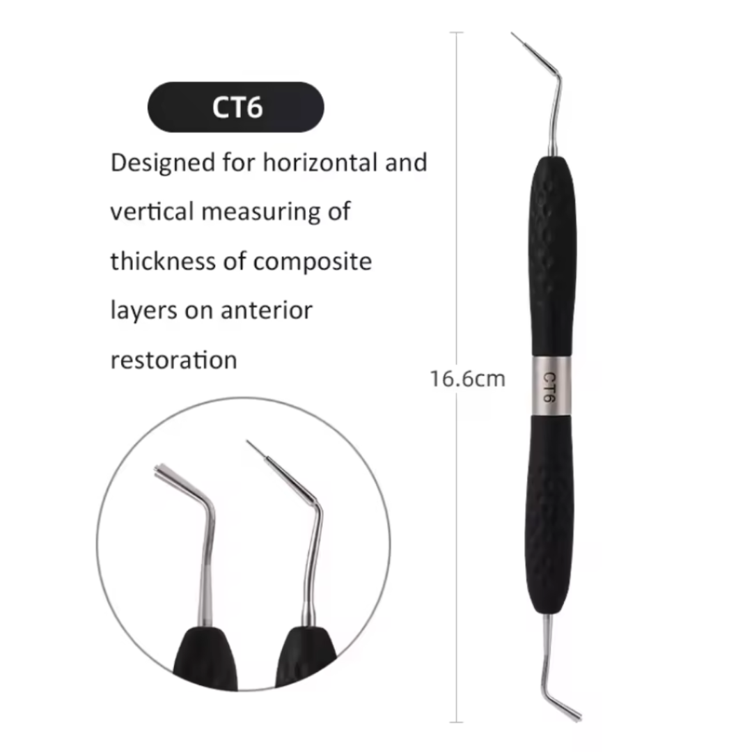 Resin Filling Device CT6-Black
