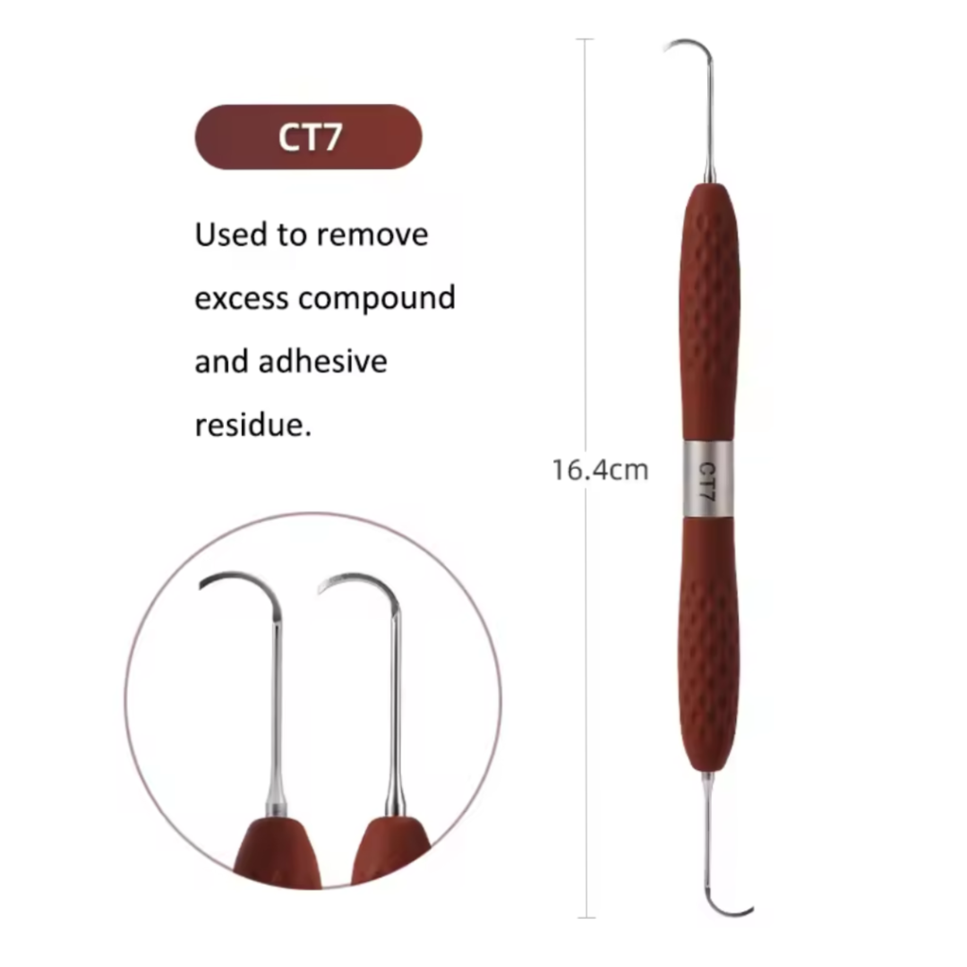 Resin Filling Device CT7-Special Brown