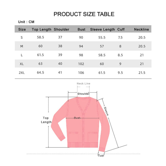ANNO Cotton Sweater Winter Hospital Equipment Female Work Wear Clothing Keep Warm Shirt Nursing Fashion Pink Out Wear Coat