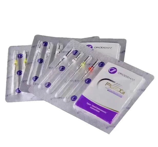 Eurodka Yirui M3 Nickel-Titanium Root Canal File Machine 4 Pieces/Plate Oral Dental Expander Machine
