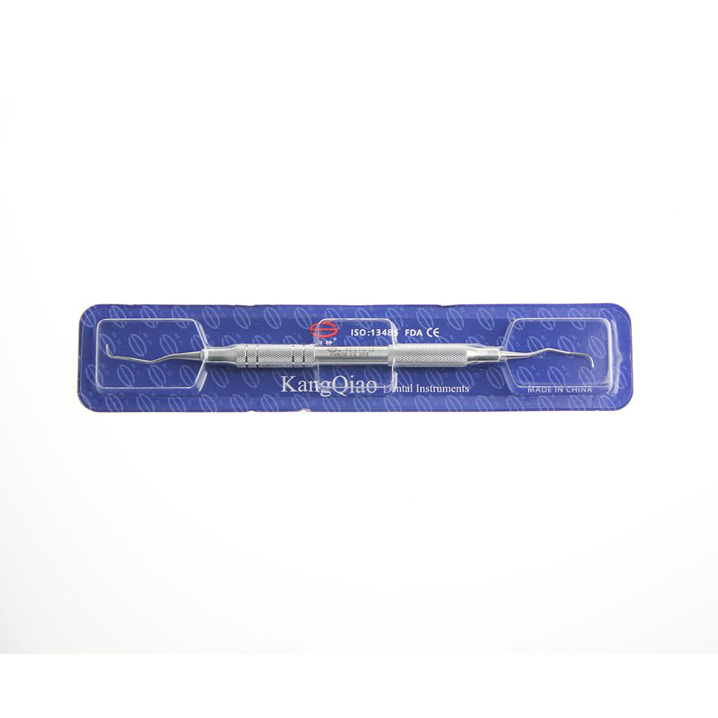 KANGQIAO Gracey Periodontal Curettes Subgingival KCG11 12
