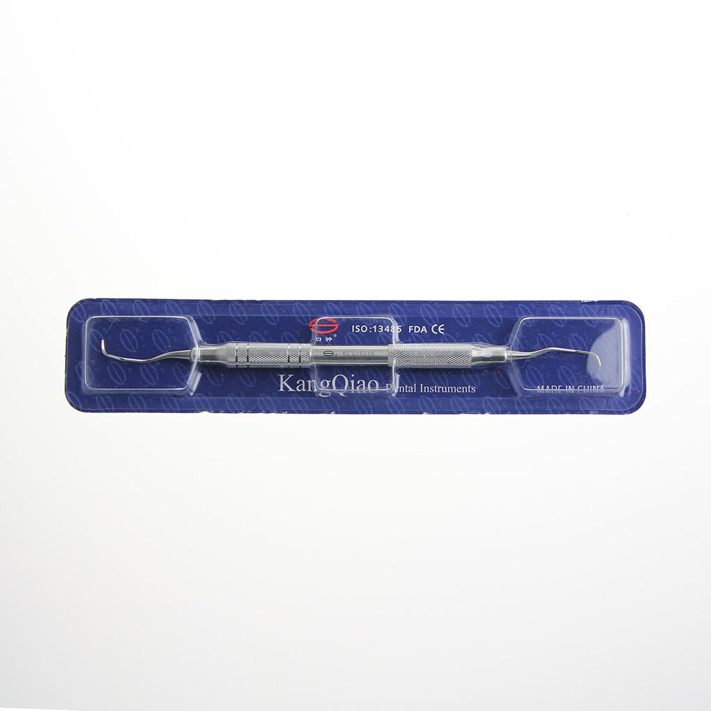 KANGQIAO Gracey Periodontal Curettes Subgingival KCG15 16