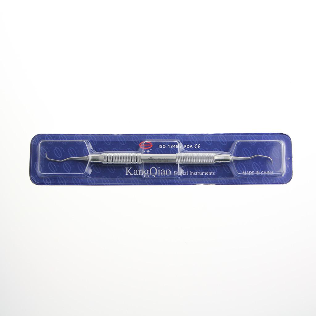 KANGQIAO Gracey Periodontal Curettes Subgingival KCG1 2