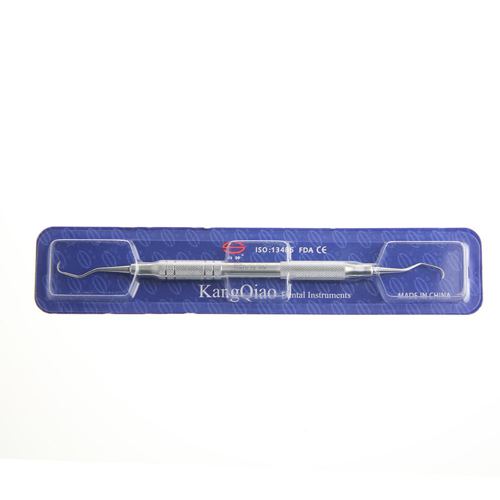 KANGQIAO Gracey Periodontal Curettes Subgingival KCG3 4
