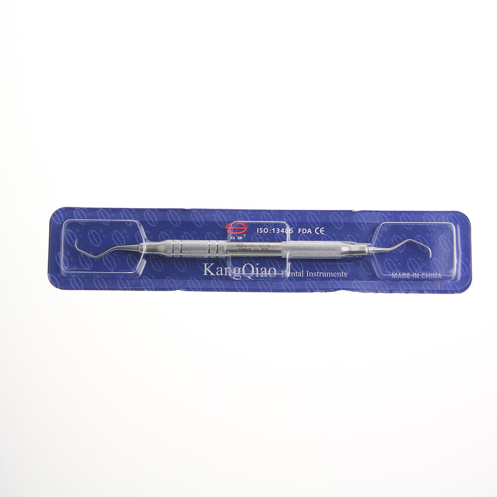 KANGQIAO Gracey Periodontal Curettes Subgingival KCG7 8