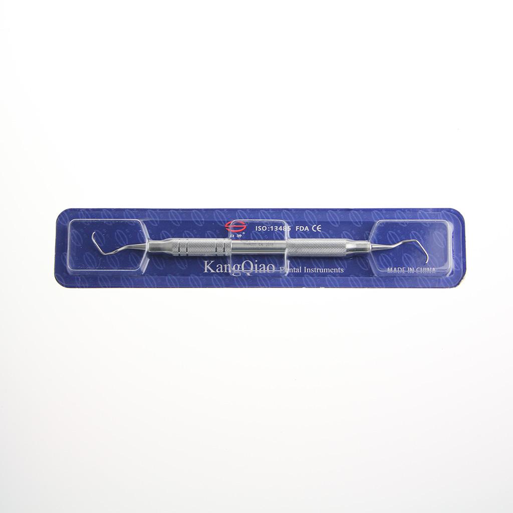 KANGQIAO Gracey Periodontal Curettes Subgingival KCG17 18