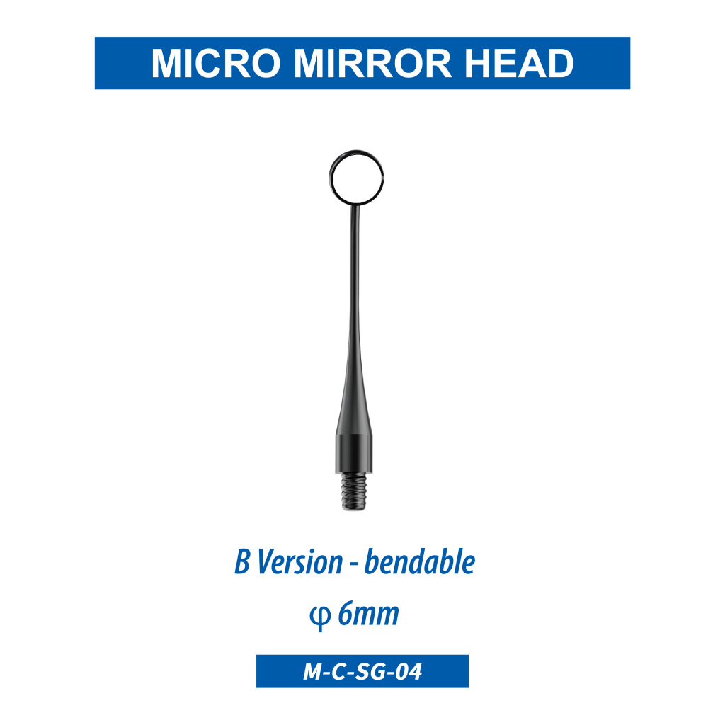 Micro Mirror （Glass Mirror Mirror） M-C-SG-04