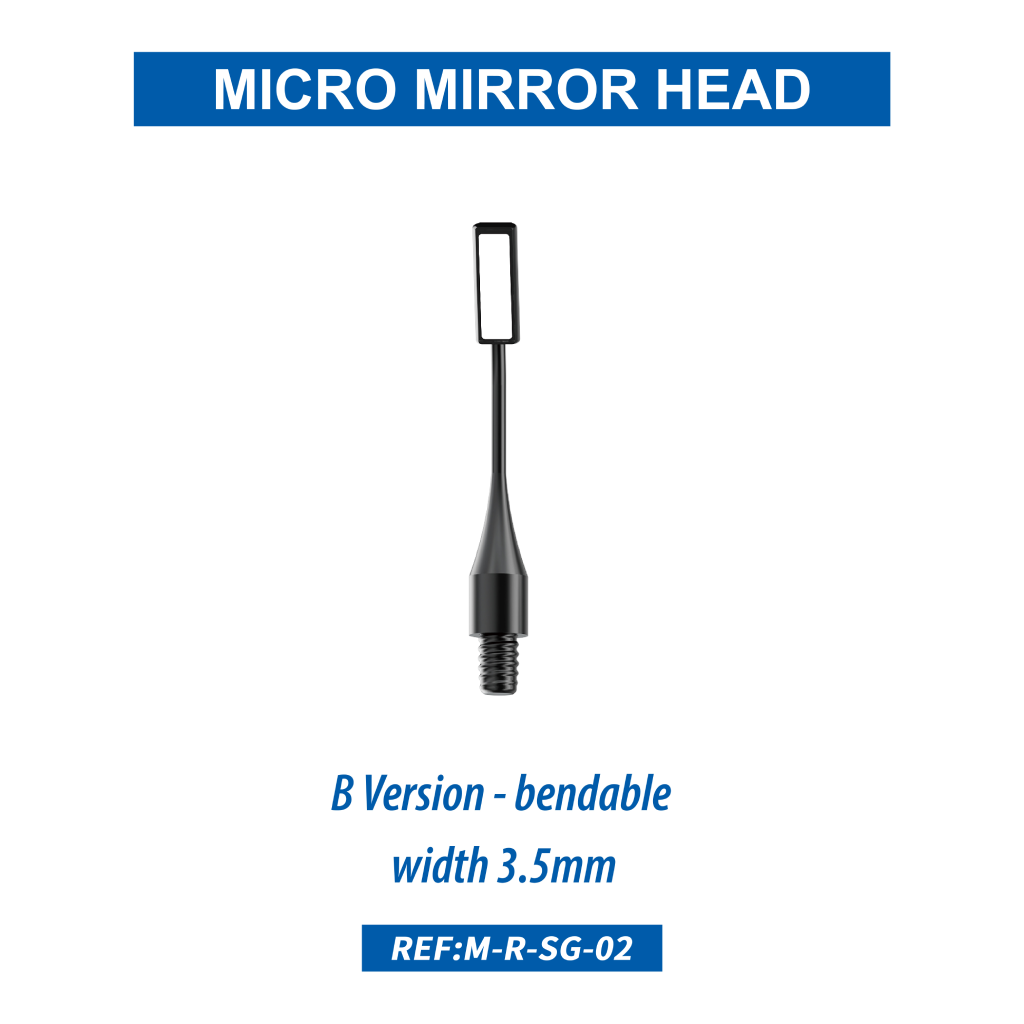 Micro Mirror （Glass Mirror Mirror） M-R-SG-02