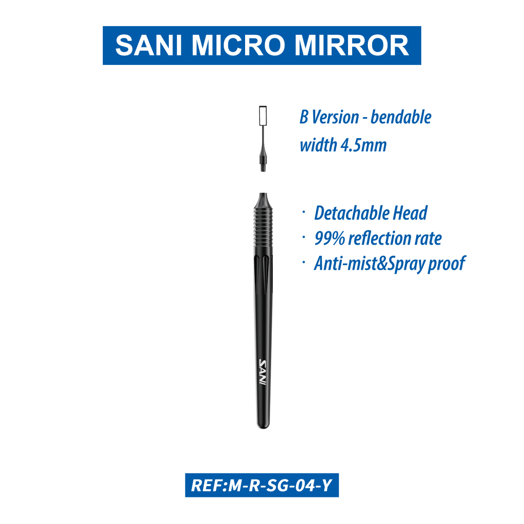 Micro Mirror （Glass Mirror Mirror）