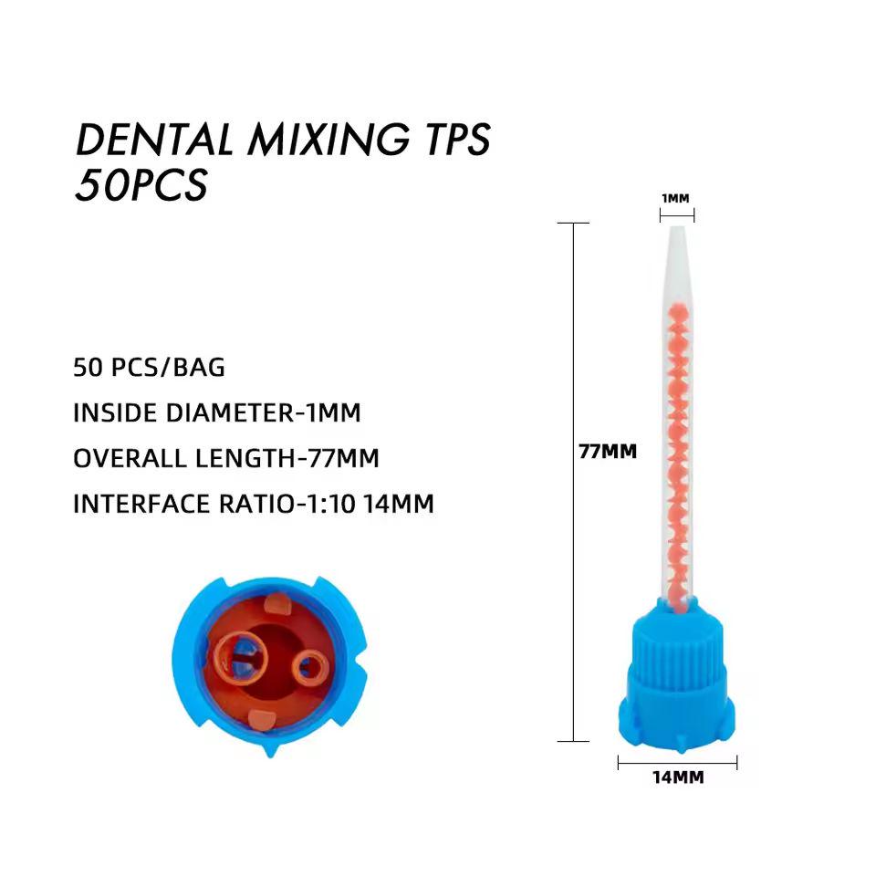 Mixing Tips