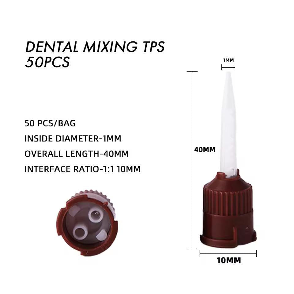 Mixing Tips 1:1 short tapered