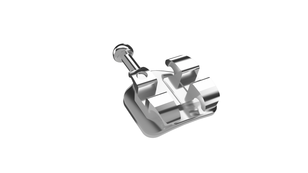Metal Brackets – MMM Dental