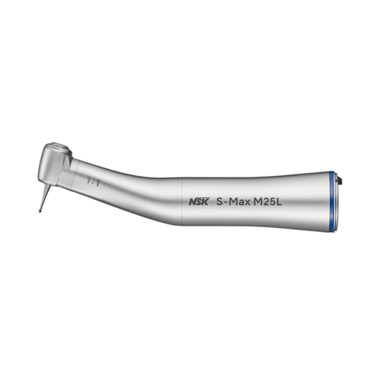 NSK S-Max M25L Internal Spray Contra Angle Optic Handpiece