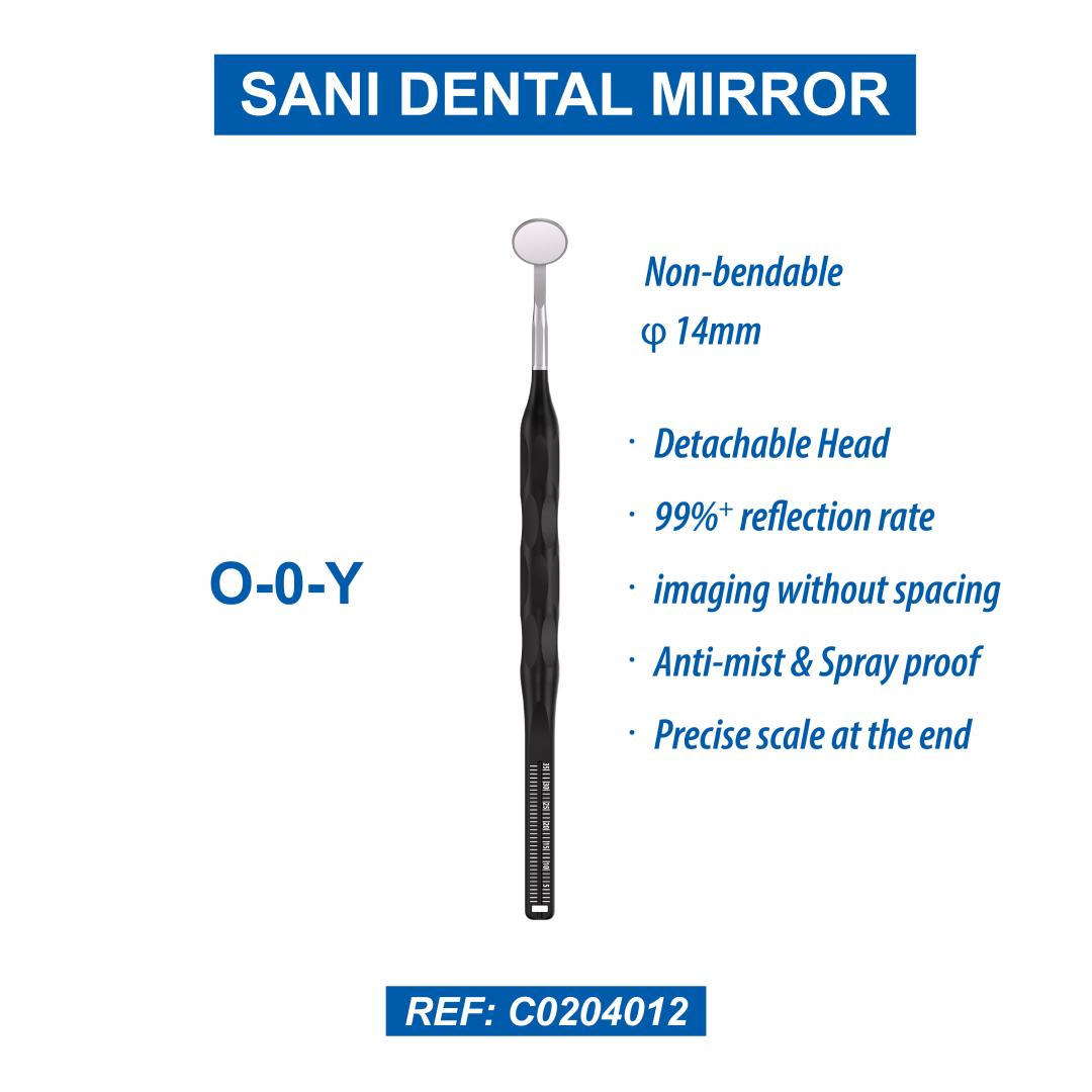 Dental Mirror O-0-Y