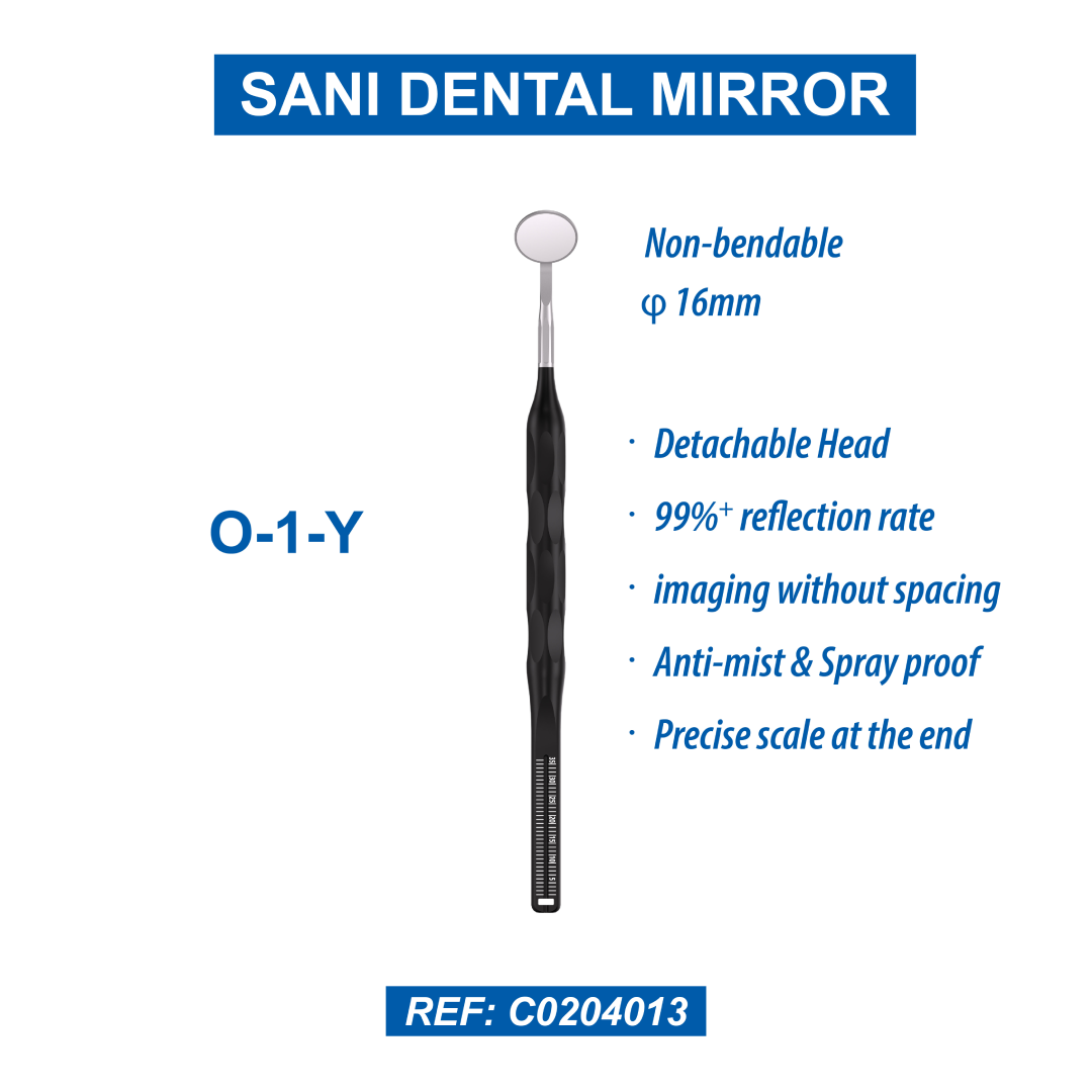 Dental Mirror O-1-Y