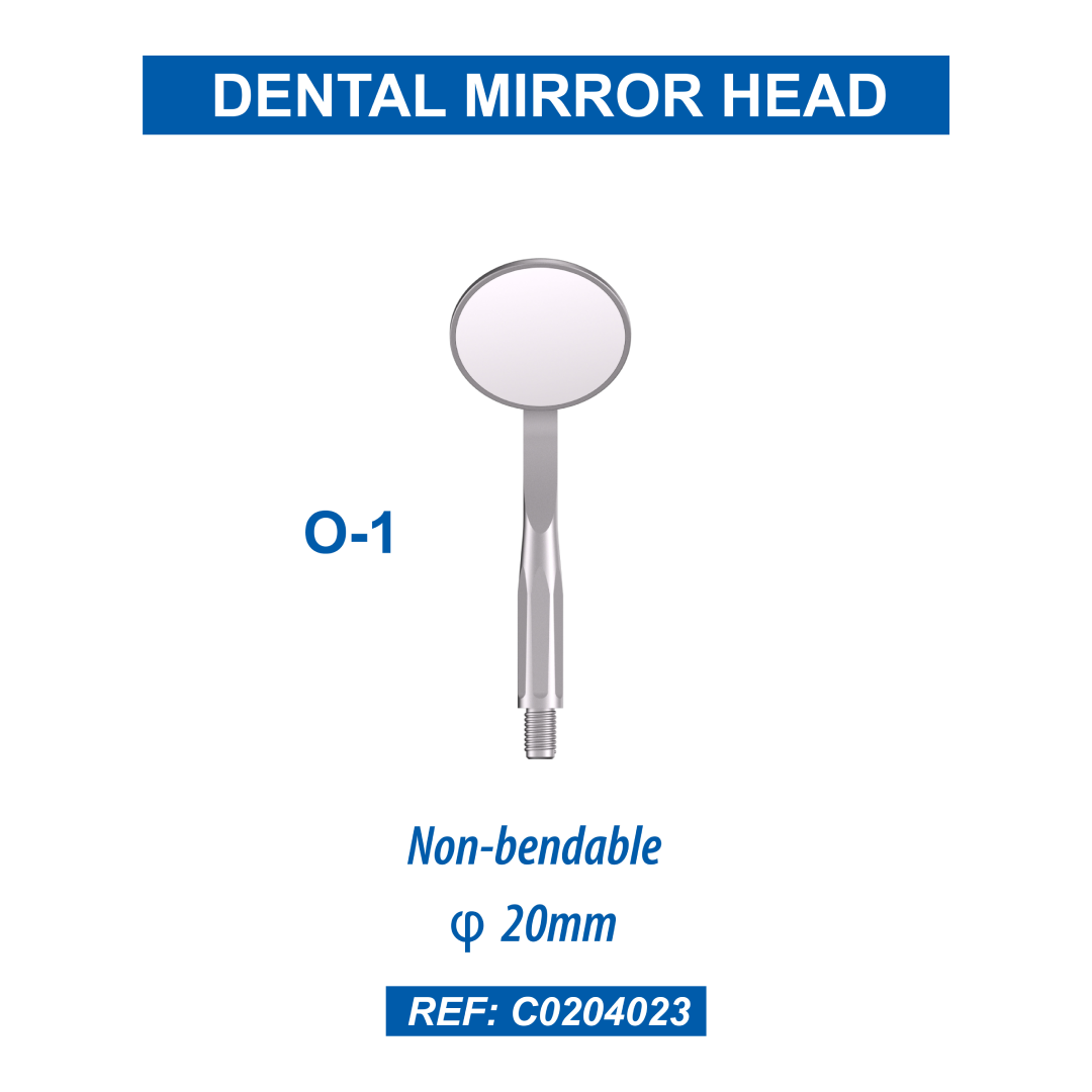 Dental Mirror O-1