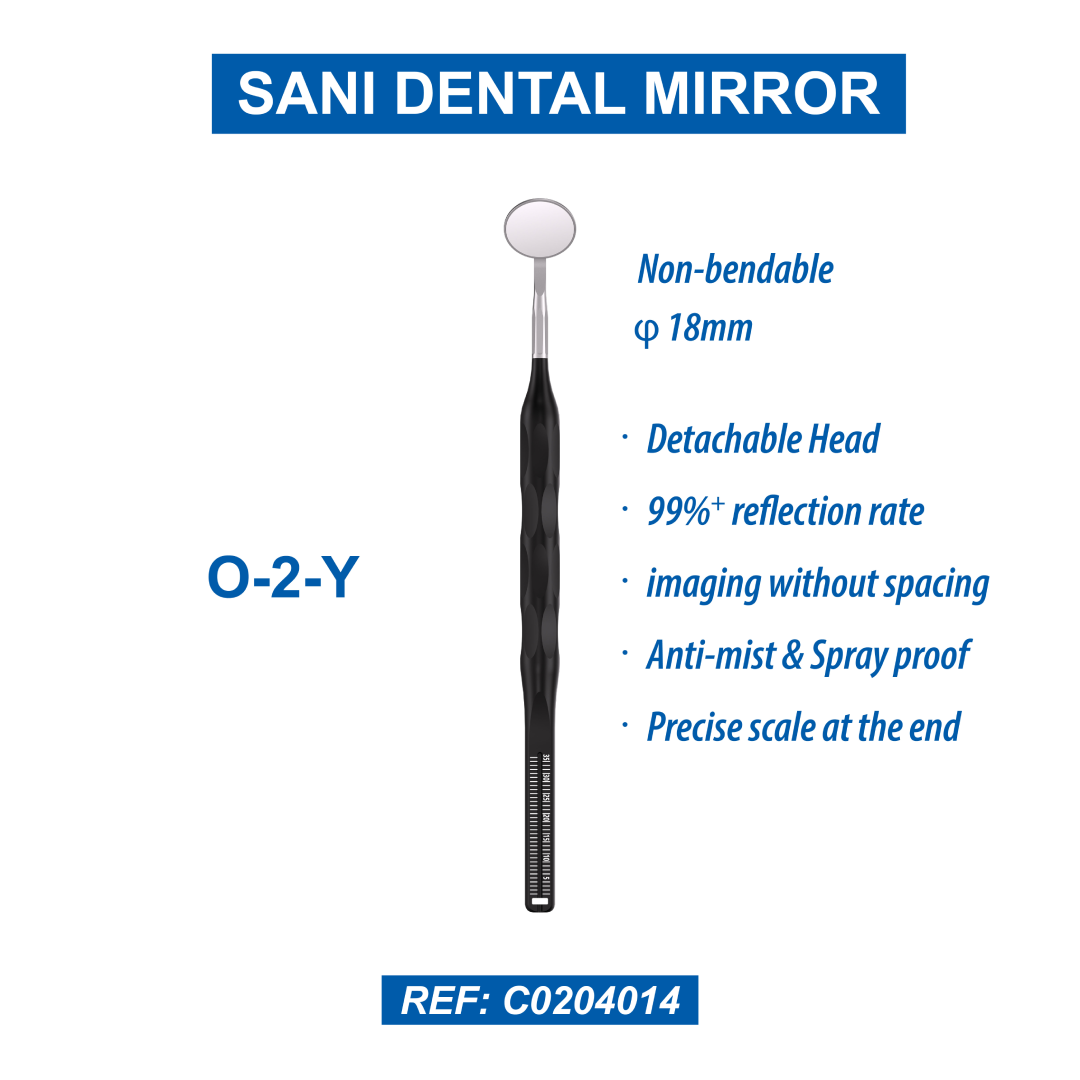 Dental Mirror O-2-Y
