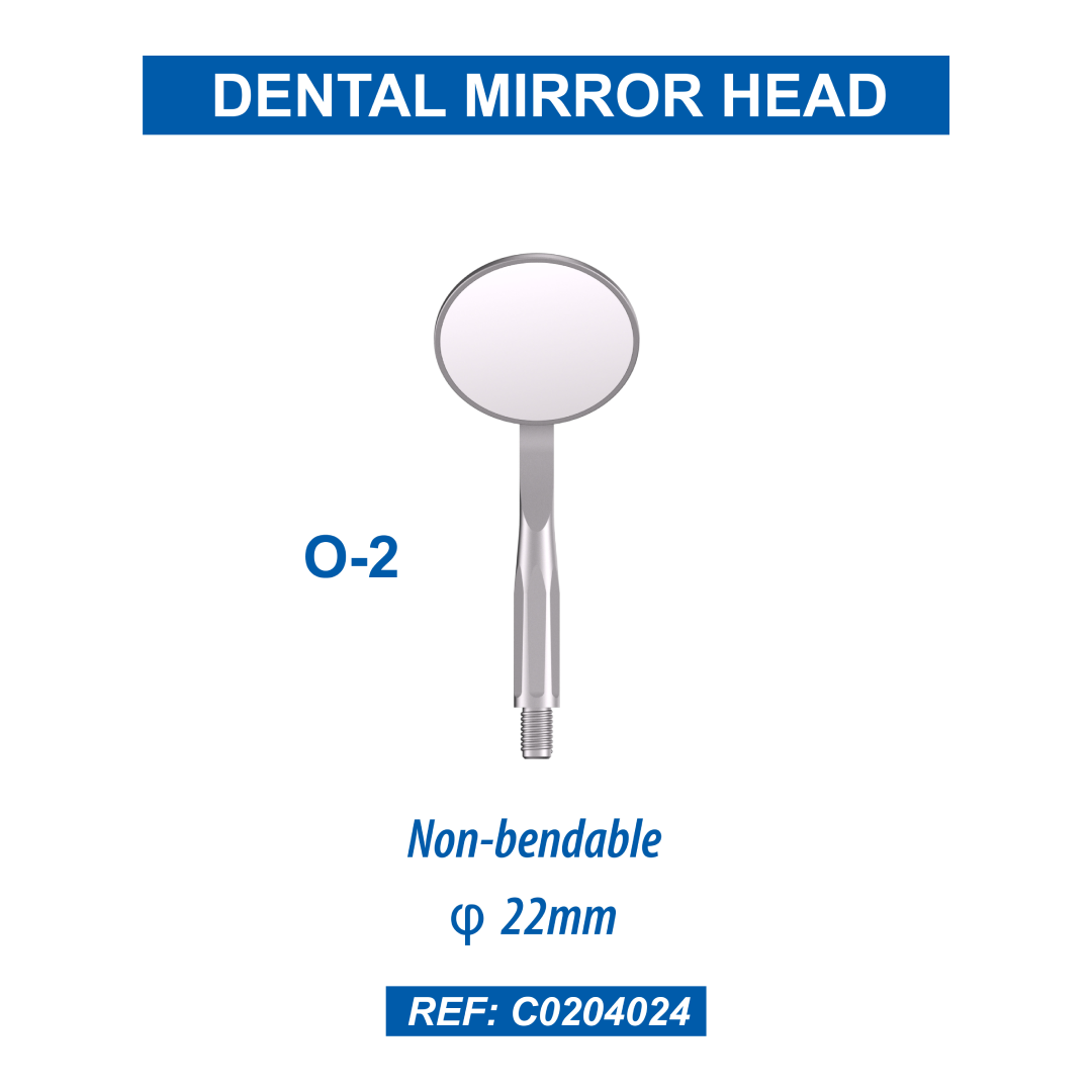 Dental Mirror O-2