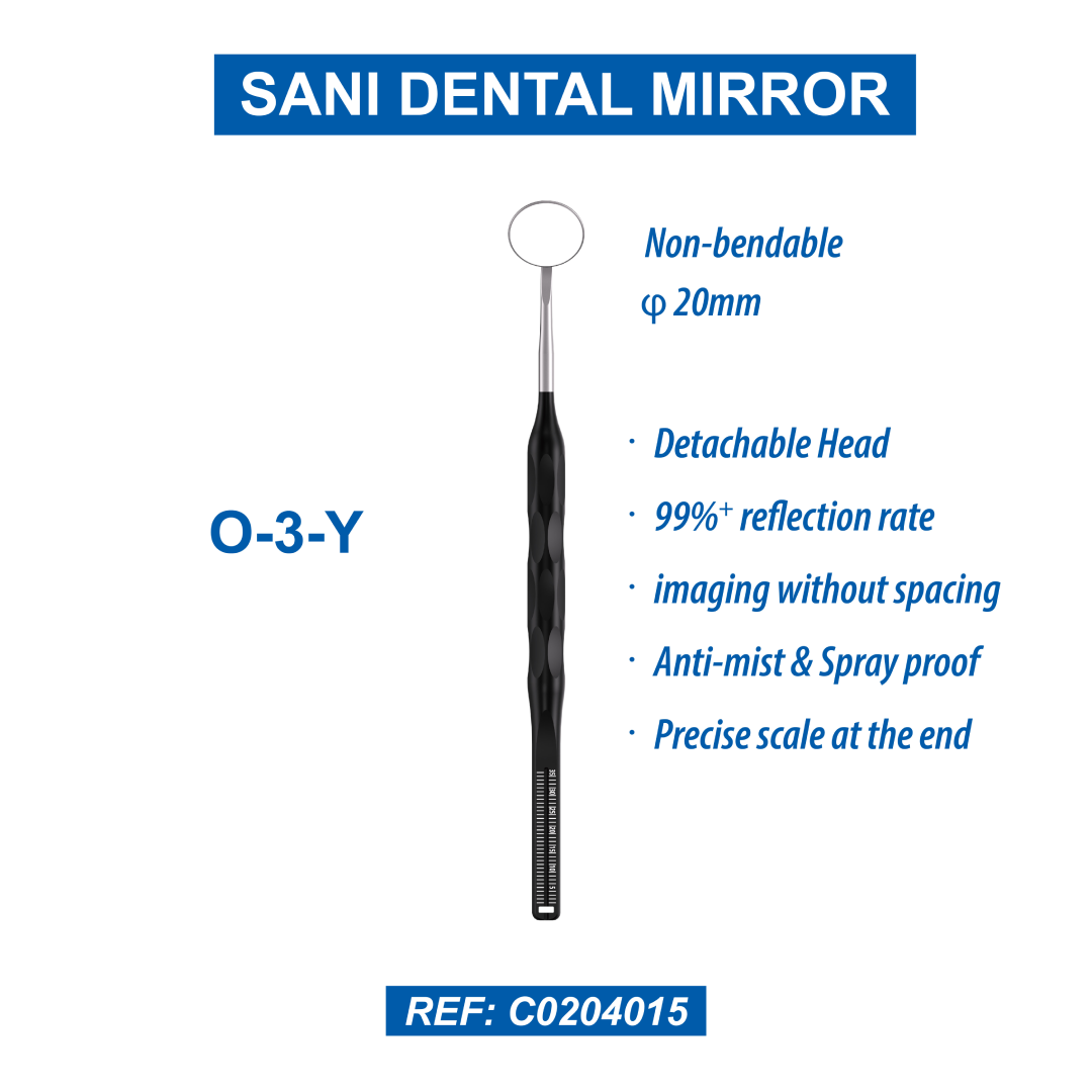 Dental Mirror O-3-Y