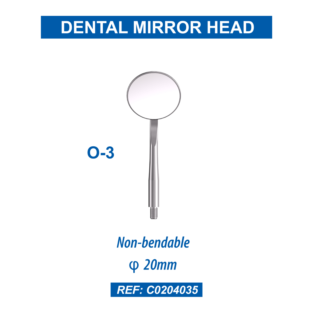 Dental Mirror O-3