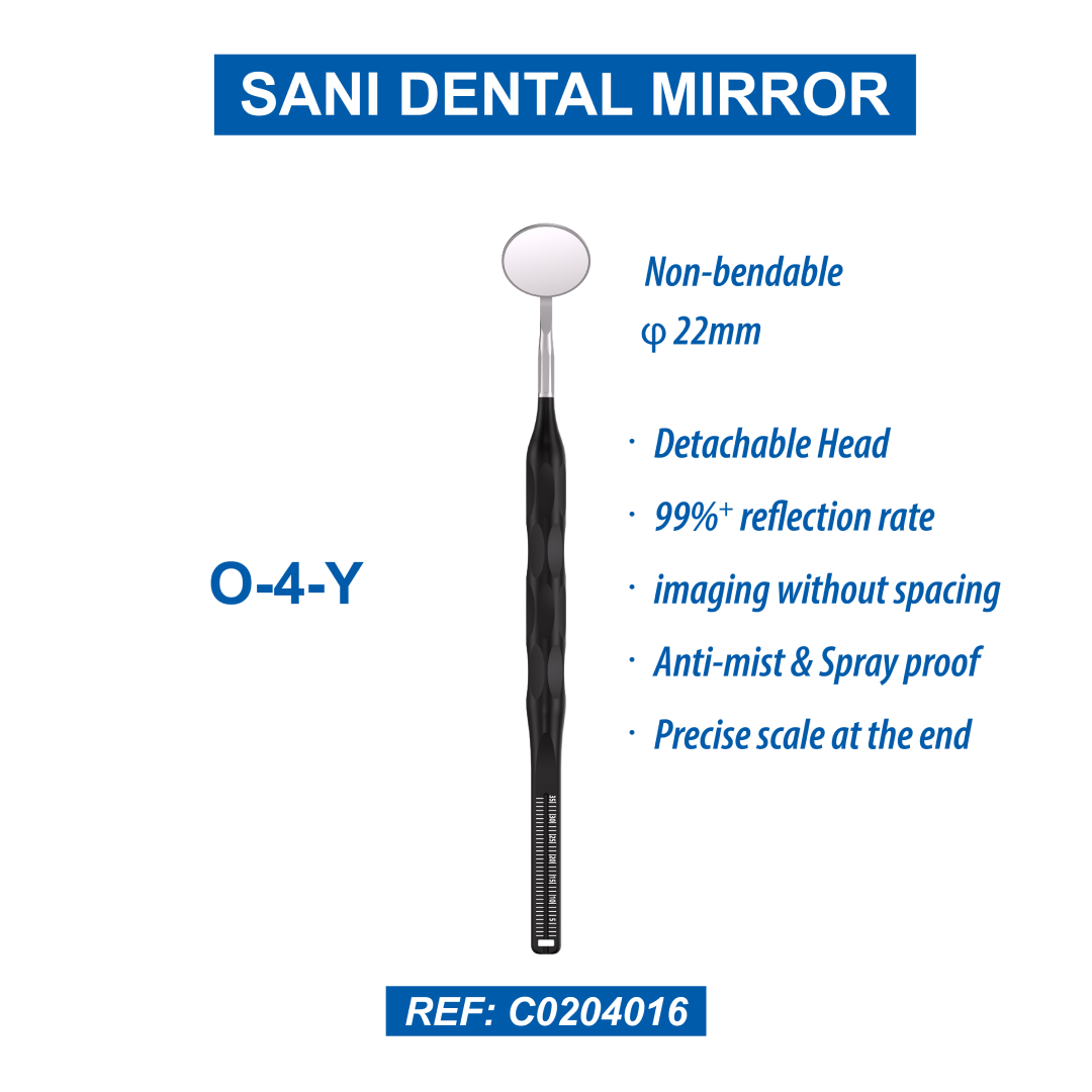 Dental Mirror O-4-Y