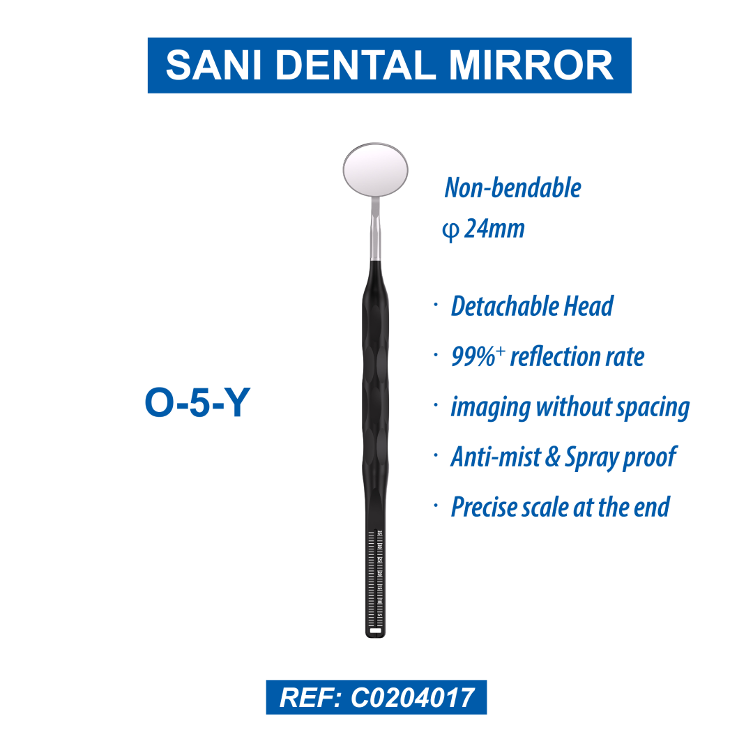 Dental Mirror O-5-Y