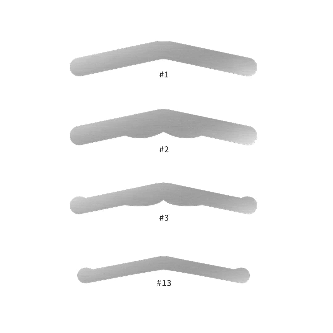 20pcs Dentpark Dental Matrix Bands M1 Tofflemire Margin Elevation Large Increased Curvature Sectional Contoured Matrices Dentist