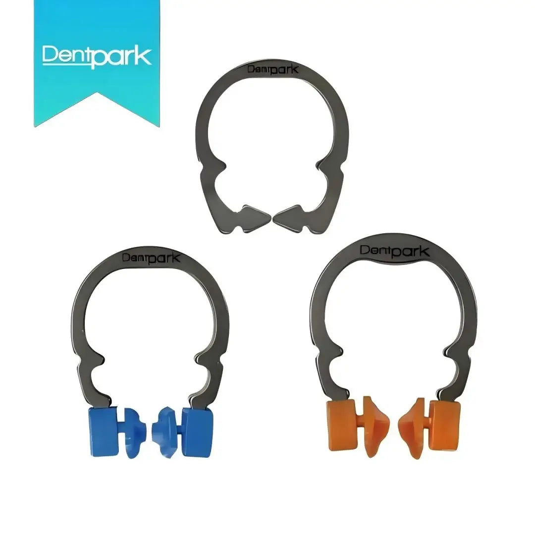 Dentpark | 1 PC Dental Nickel Titanium Clamp Ring For separating and retaining Sectional Contoured Matrix System Dentistry Tool
