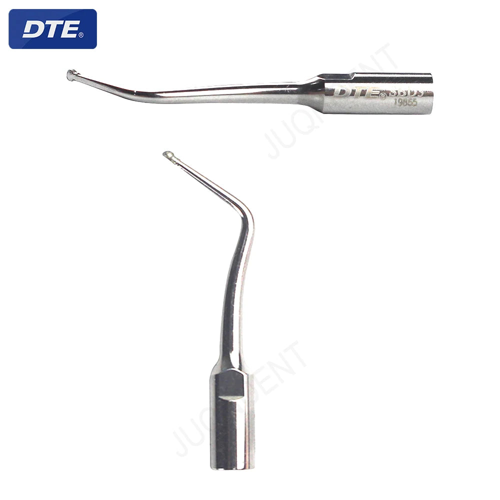 DTE Dental Ultrasonic Scaler Tips Tooth Scaling Tip Cavity Preparation Fit SATELEC NSK Scaler Handpiece SBD1 SBD2 SBD3 SBDR SBDL