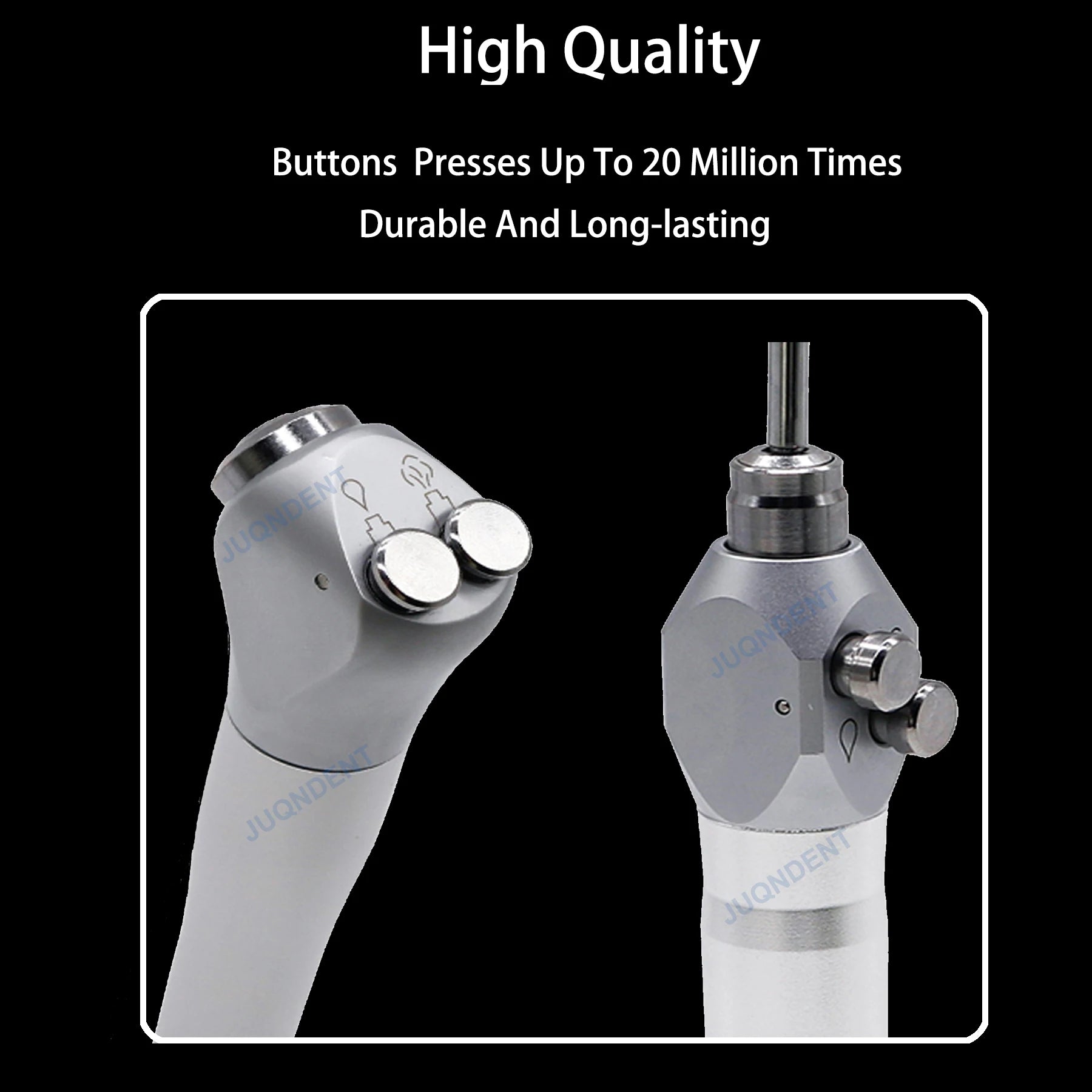 Dental Air Water Spray Triple 3 Way Syringe Handpiece Dentistry Air Water Spray Gun Nozzles Tips Dental Tooth Cleaning Tools