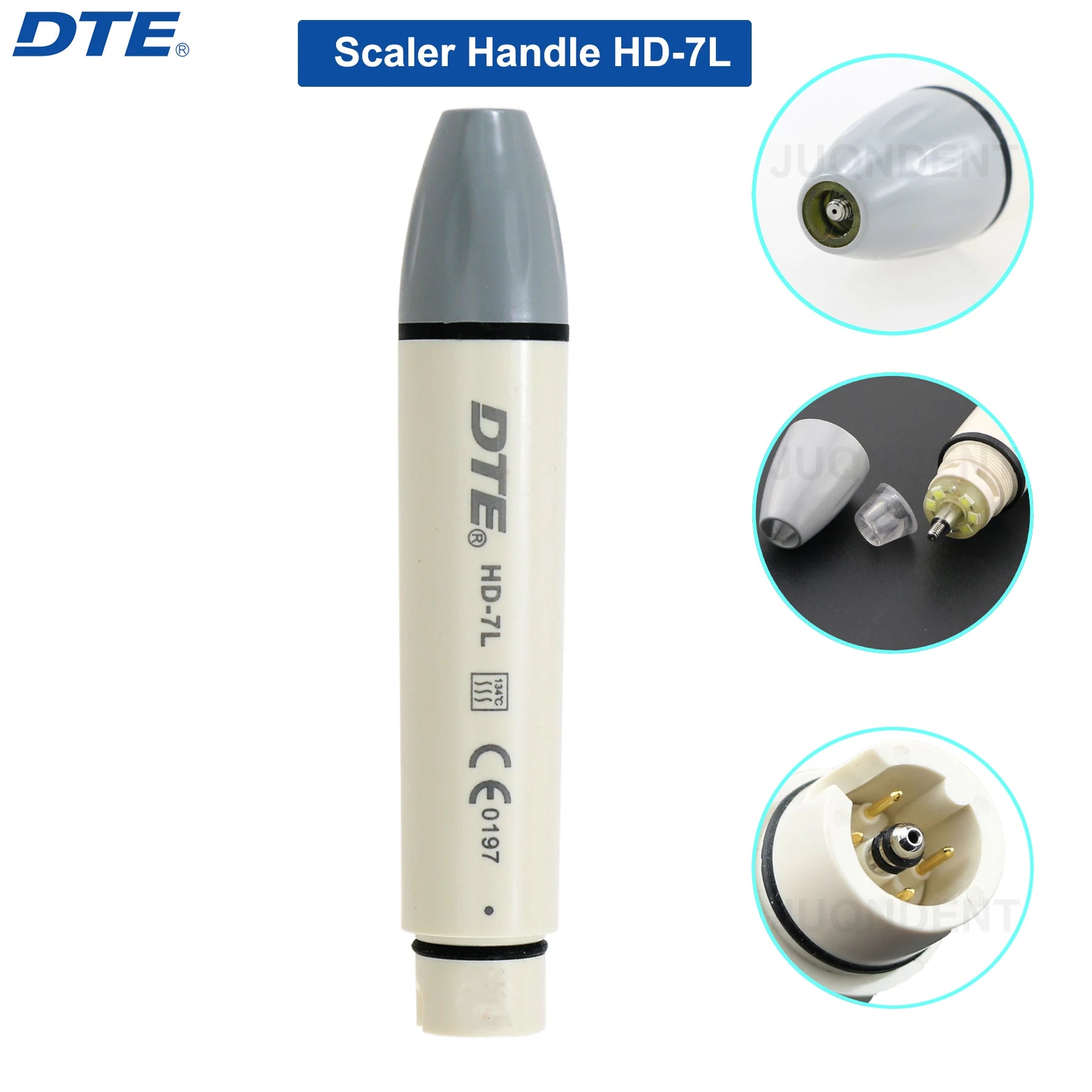Woodpecker DTE Dental Ultrasonic Piezo Scaler Build-In UDS N2 N3 V2 V3 LED Main Unit Control Board Controller Dental Products Handpiece HD-7L