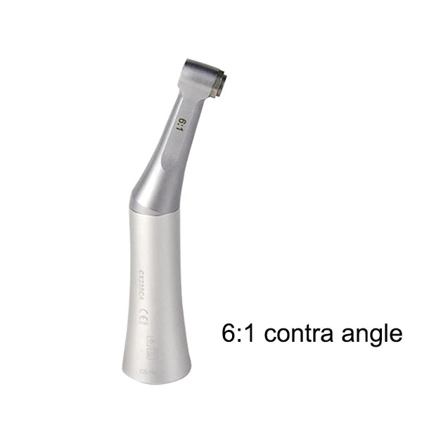 COXO Dental Motor C-Puma Master Electric Motor With 1:5 & 6:1 Contra Angle Full Touch Micromotor Dentistry Tool handpiece 2