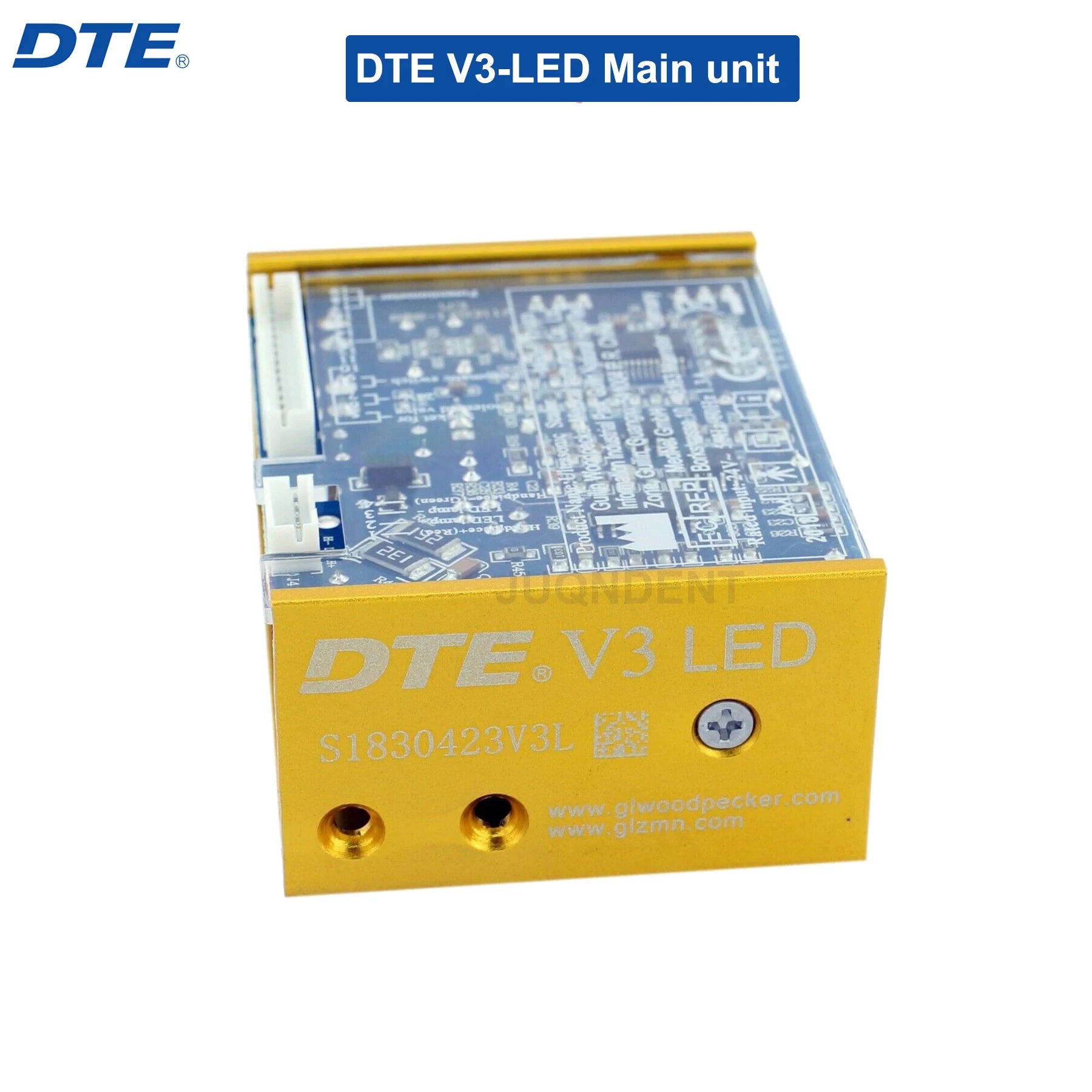 Woodpecker DTE Dental Ultrasonic Piezo Scaler Build-In UDS N2 N3 V2 V3 LED Main Unit Control Board Controller Dental Products V3-LED Main Unit