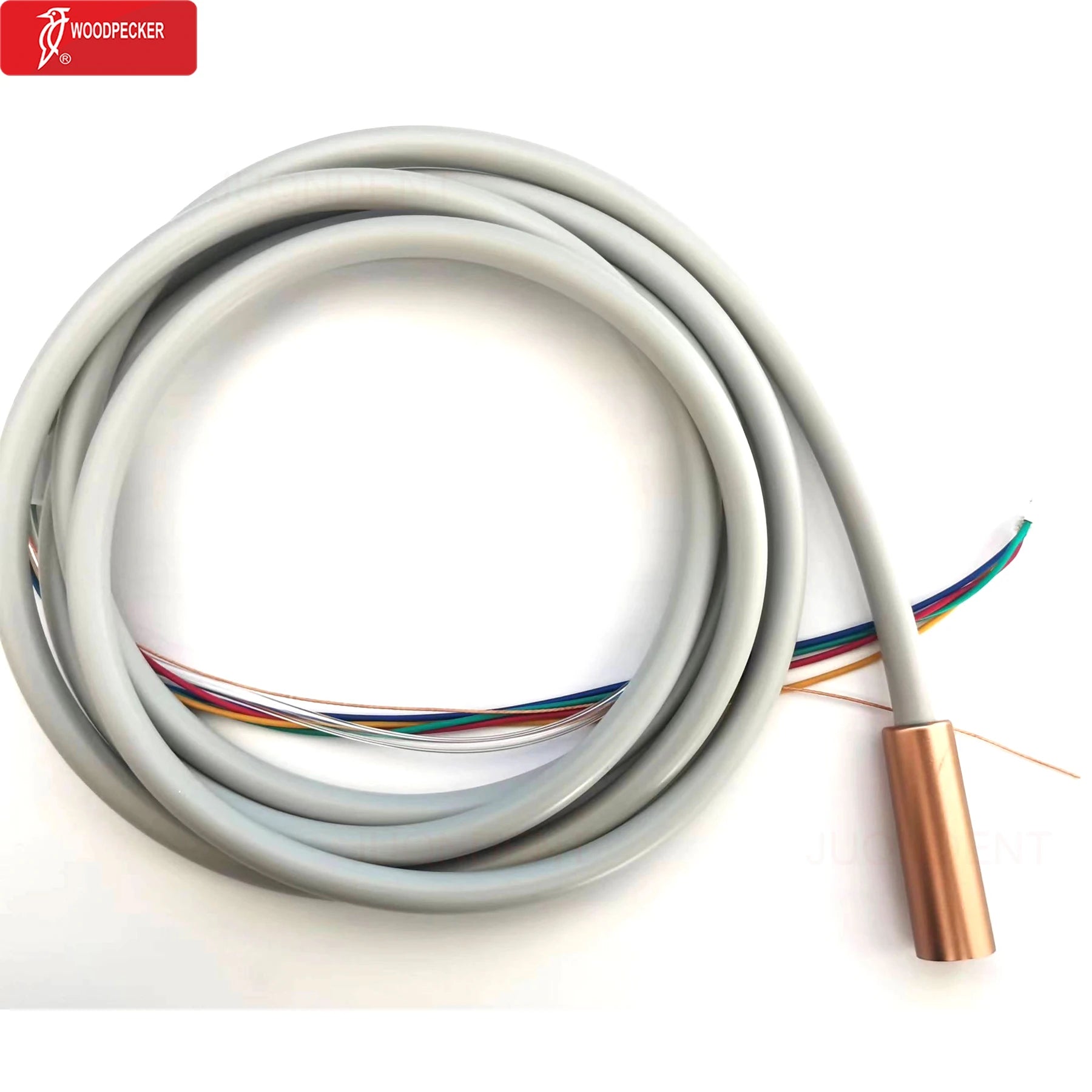Original Woodpecker Dental Piezo Ultrasonic Scaler Periodontal Treatment System PT5 Accessories Water Tank Cable Tube Tube